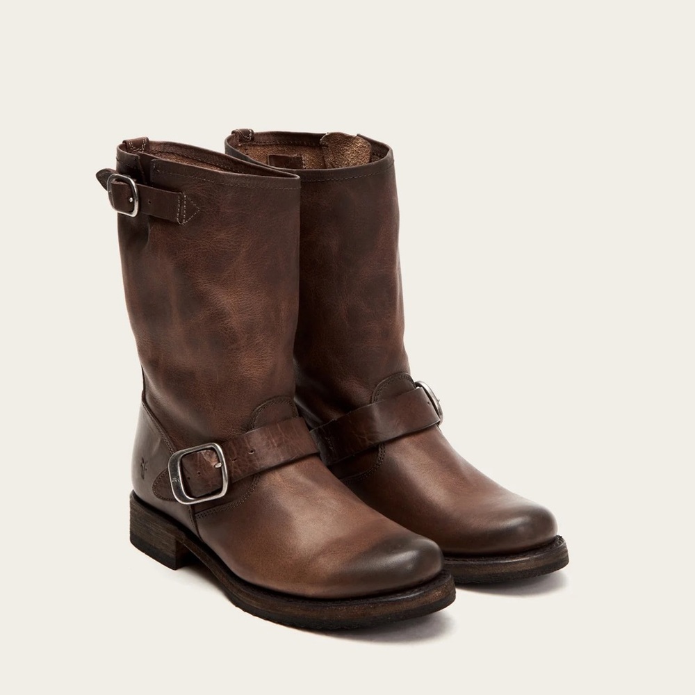 Frye Veronica Short Boots